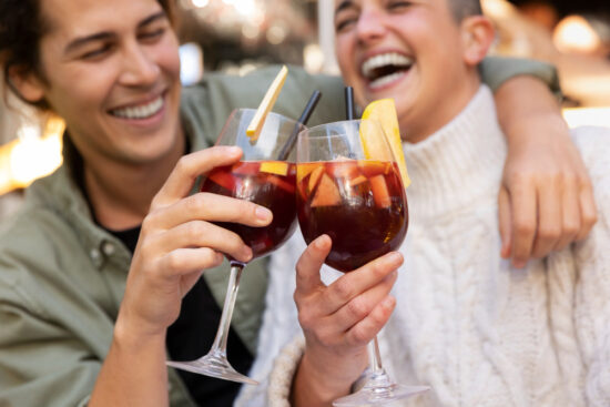 Aperitivo Caffè Mascagni a Chiusi, Chianciano provincia di Siena
